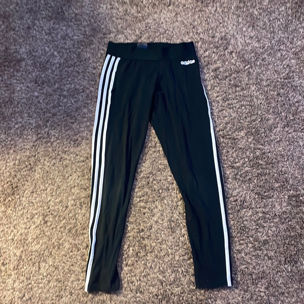 3-Stripe Adidas Leggings